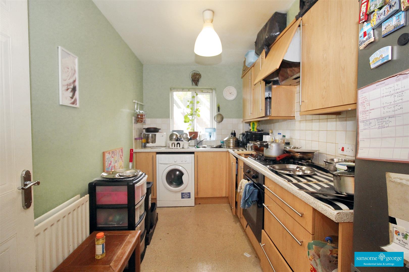 2 bed property in Temple Place, Reading